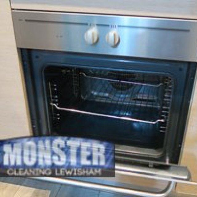 Monster Cleaning Lewisham