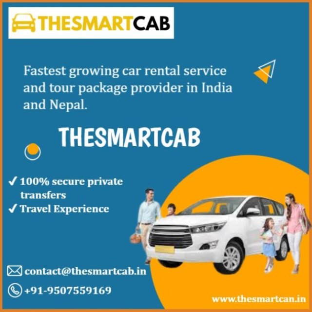 The Smart Cab
