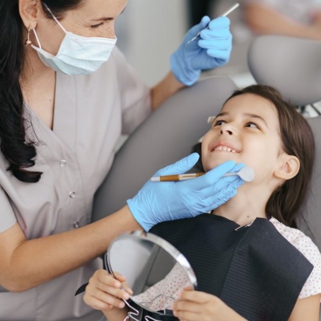 Aliana Pediatric Dentistry