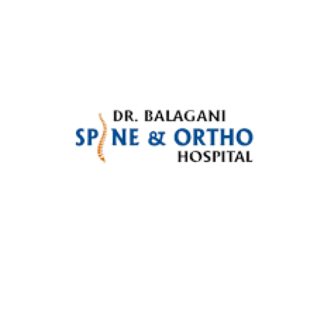 Dr Balagani Spine & Ortho Hospital |  Best Spine Surgeon in Hyderabad |Back Pain & Neck Pain Treatment