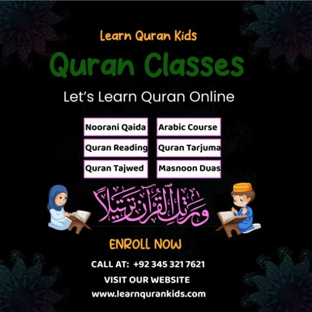 Learn Quran Kids