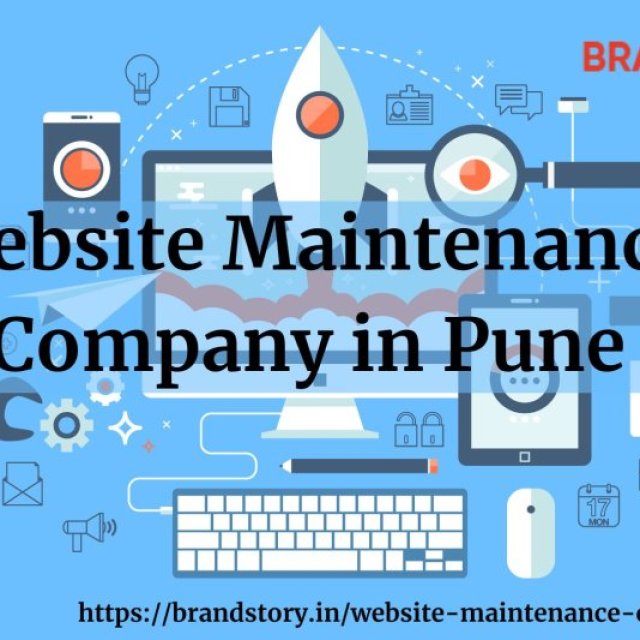 Website Maintenance Services in Pune