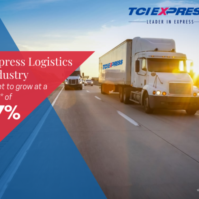 Biggest Logistics Companies in India | TCIEXPRESS