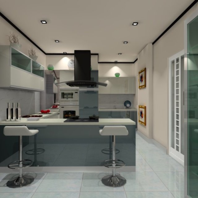 Dkor Modular Kitchen & Interiors