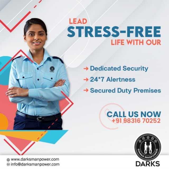 Darks | We are the Best Security Service Agency in Patna