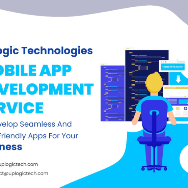 Uplogic Technologies - Mobile App Development Company