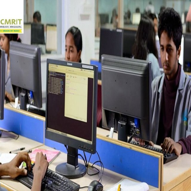 Best Computer Science Engineering (CSE) Programme in Bangalore | CMRIT