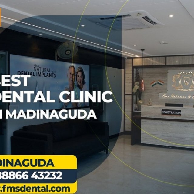 FMS Dental - Madinaguda