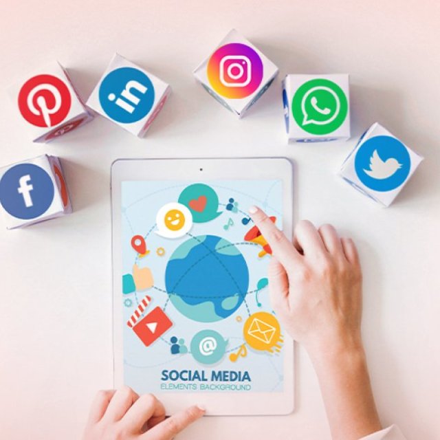 Social Media Marketing Services in Vadodara | Seoweb Planet Solutions