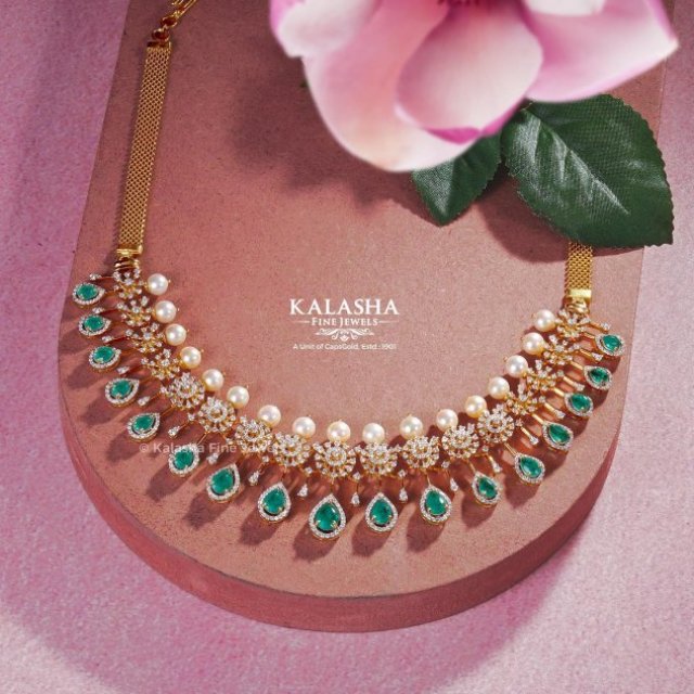 Kalasha Fine Jewels Bengaluru