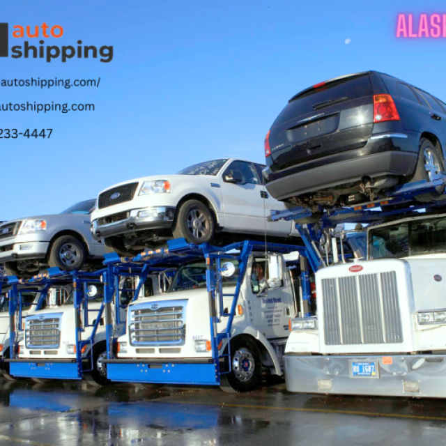 Rapid Auto Shipping