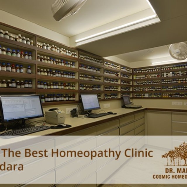 Experience Natural Healing at Homeopathic Clinic in Vadodara - Cosmic Homeo Healing Centre