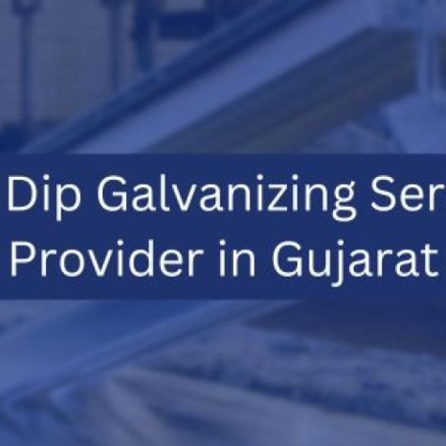 Hot Dip Galvanizing Service Provider in Gujarat - Tanya Galvanizer