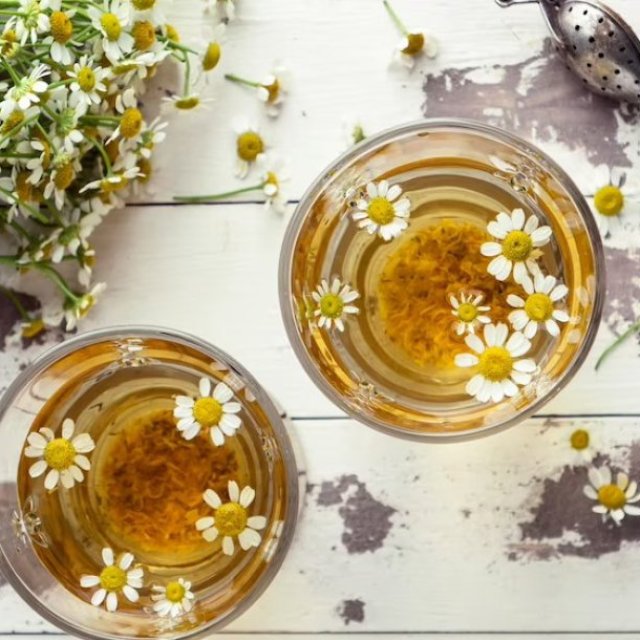 MohanFarm - Herbal Tea Online Store