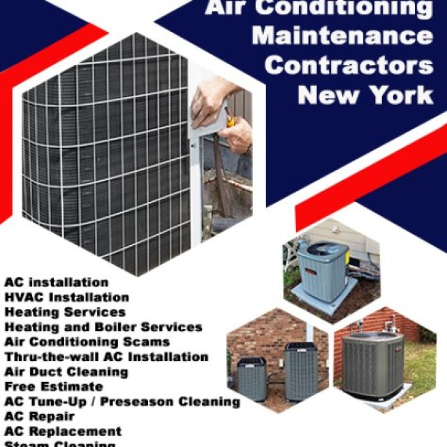 AGODA Air Conditioning New York