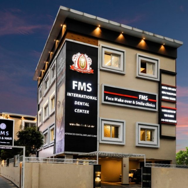 FMS Dental Hospital International Dental Center