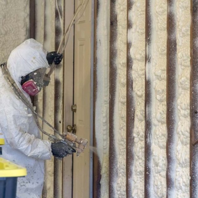 How much does Spray Foam Loft Insulation Cost in the UK
