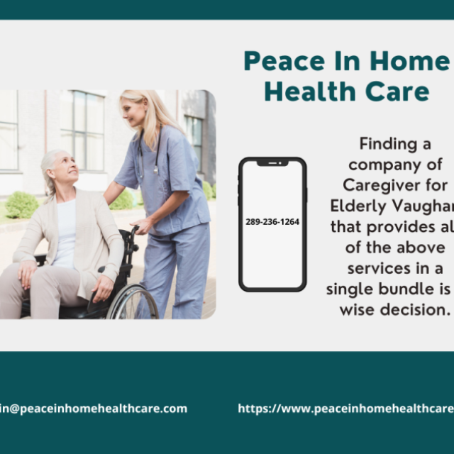 Peace in Home Health Care