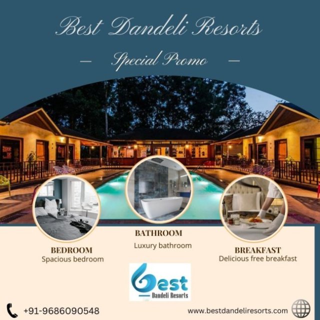 Best Dandeli Resorts