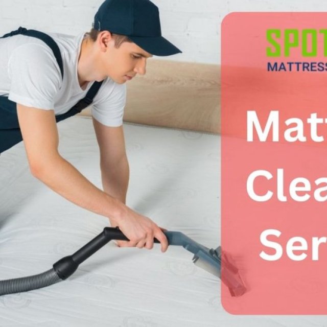 Spotless Mattress Cleaning Perth