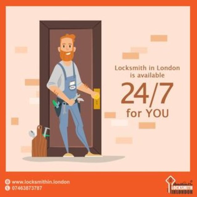 Locksmith In London Limited