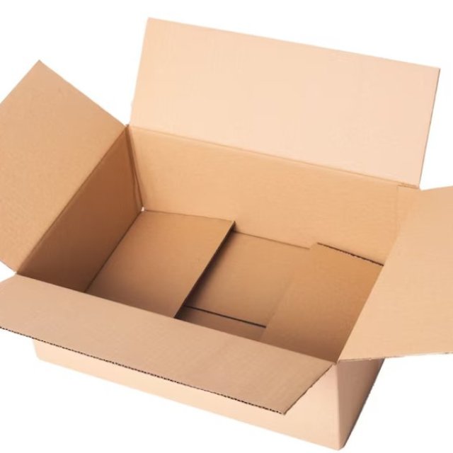 Empty carton box | Asianpackaging