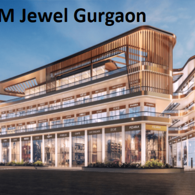 M3M Jewel Gurgaon