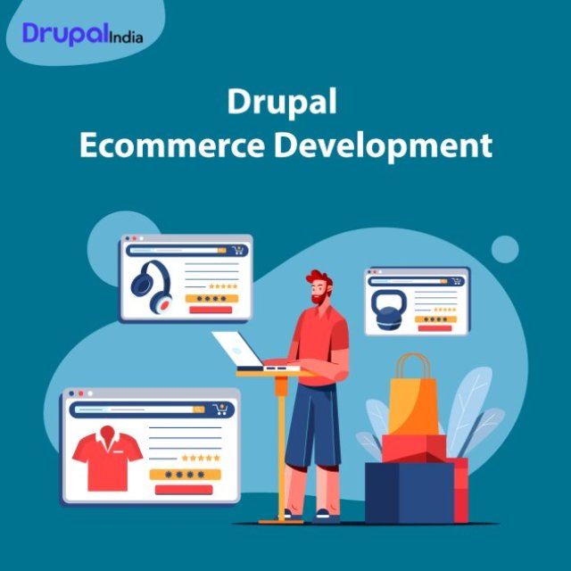 Drupal India: Website Development Company