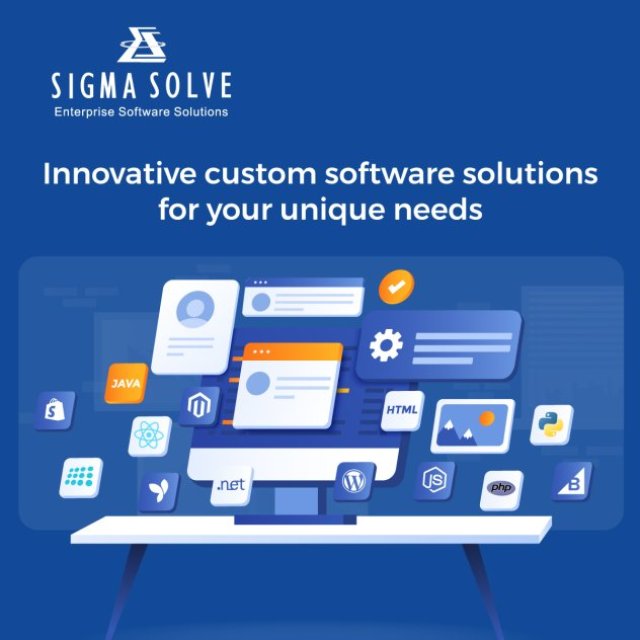 Sigma Solve Inc.
