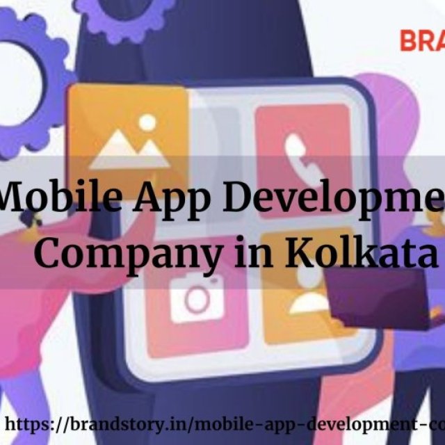 Mobile App Developers in Kolkata