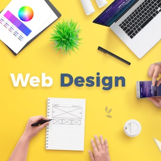 Grow your Business with Professional Website Designing Services
