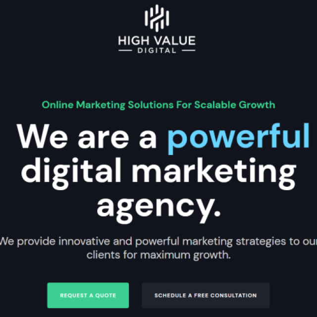 HighValue Digital
