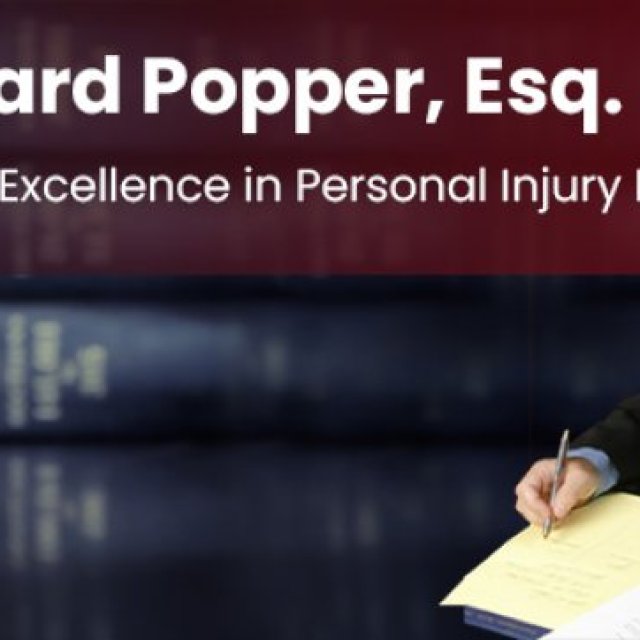 Law Office of Howard D. Popper, PC