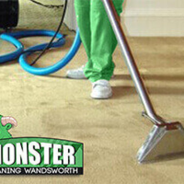 Monster Cleaning Wandsworth