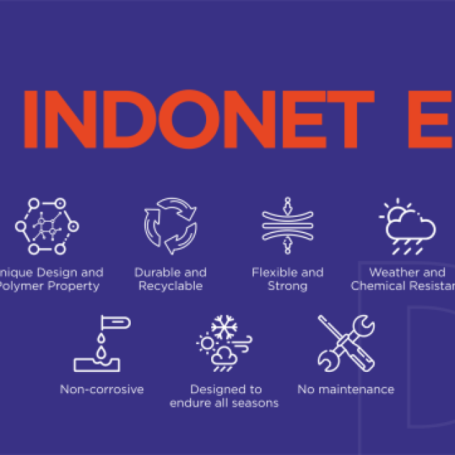 Indonet Group | Plastic Net Manufacturers