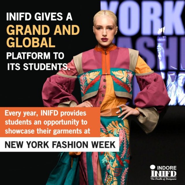 International Institute of Fashion Design Indore