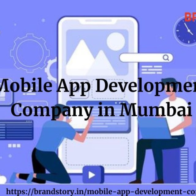 Mobile App Developers in Mumbai