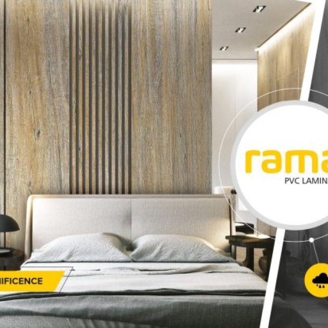 RAMA PVC LAMINATE