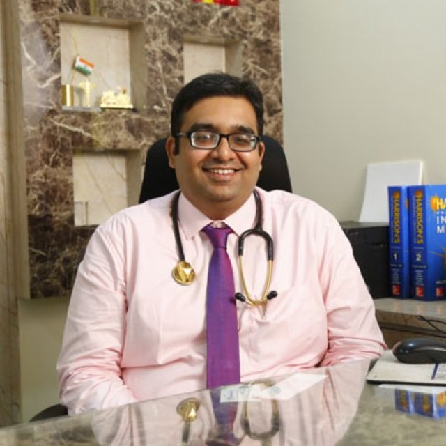 Sparsh Super Speciality Lung Clinic