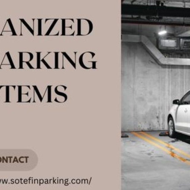 Sotefin Parking