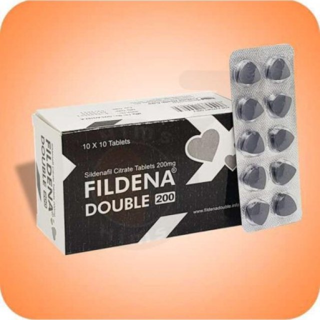 Buy Fildena 200 Mg From USA