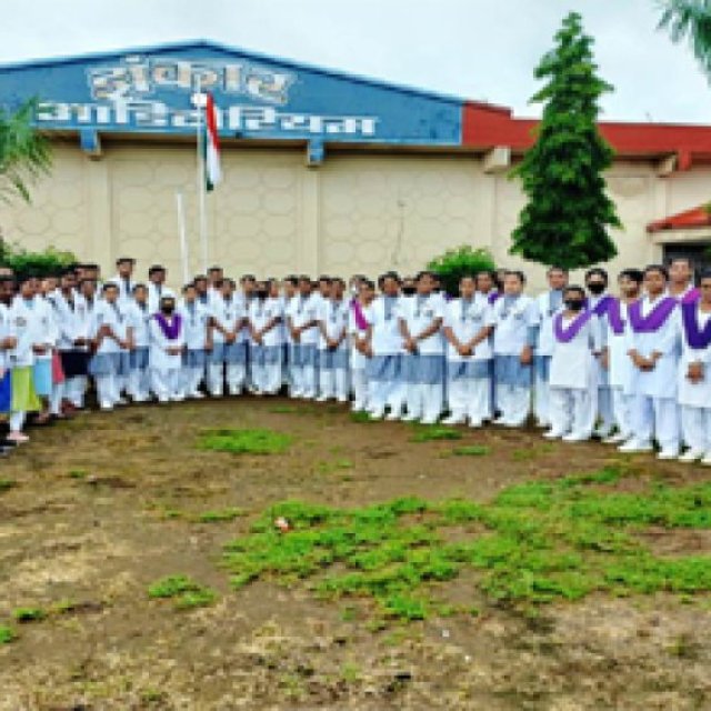 Best nursing college in Jabalpur