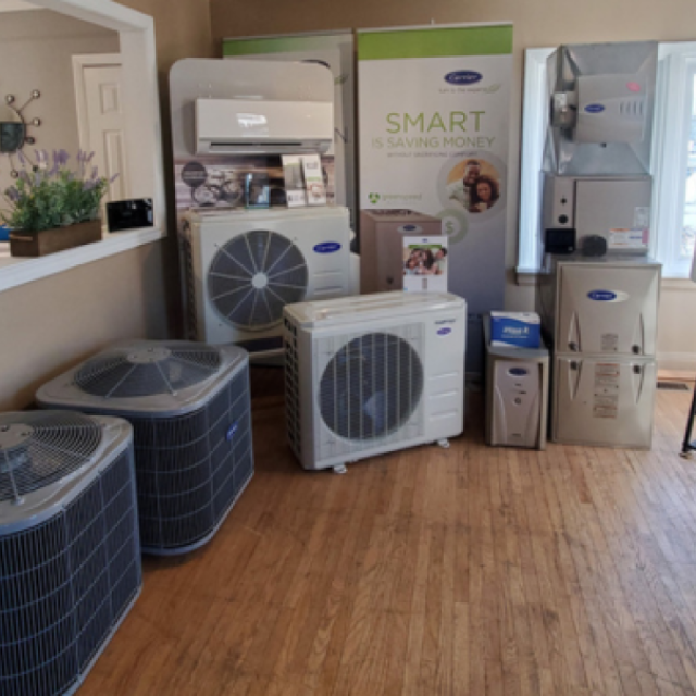 INFINITI AIR CONDITIONING AND HEATING WHITBY LTD