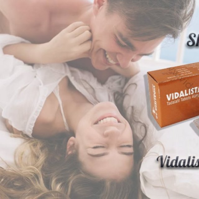 Exclusive Offer! Buy Vidalista 40 with Tadalafil - Limited Time Only!