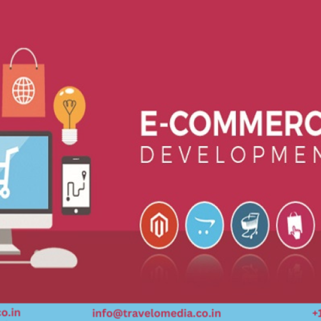eCommerce Web Development Company in India