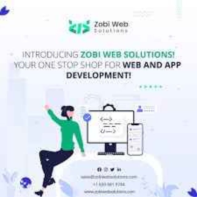 Zobi Web Solutions Pvt. Ltd.