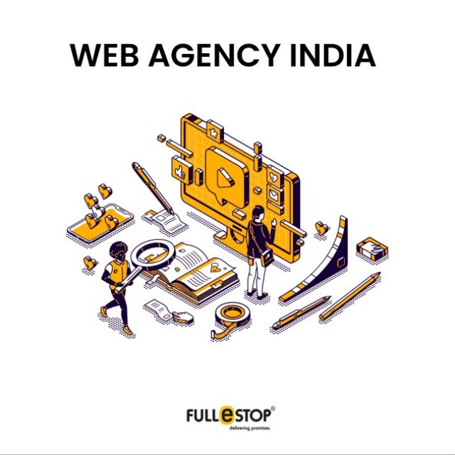 Mobile App Development Company India - Fullestop