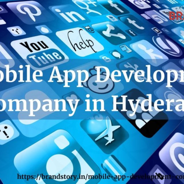 Mobile App Development Services in Hyderabad