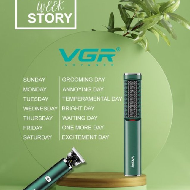 VGR - VGR Official
