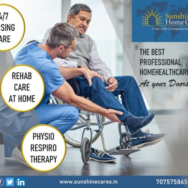 Patient Care Services in Hyderabad
